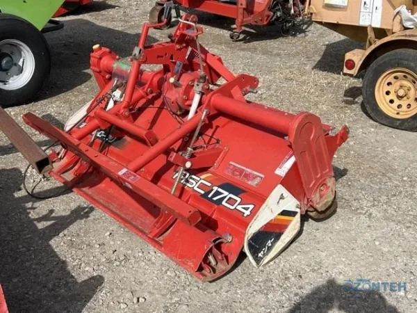 Tractor japonez Yanmar FF245D, serie 11270