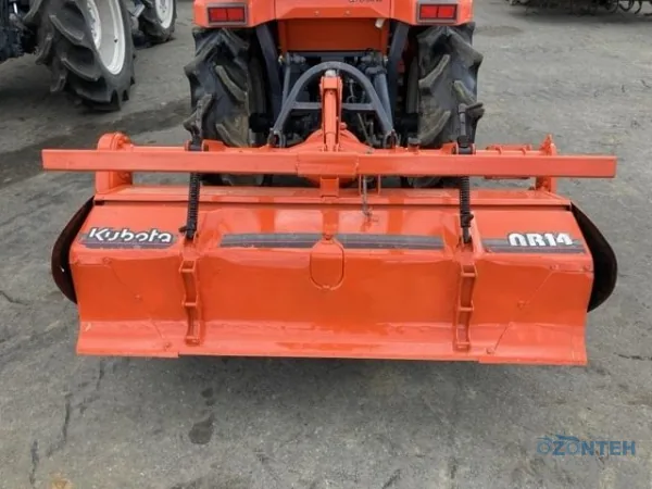 Tractor japonez Kubota GT-3, serie 53259