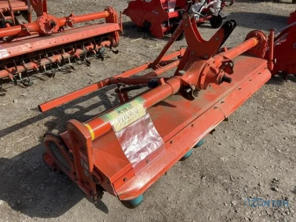 Tractor japonez Kubota GT-5, serie 55255