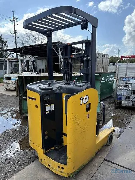 Stivuitor electric KOMATSU FB10RS-15, serie 152651