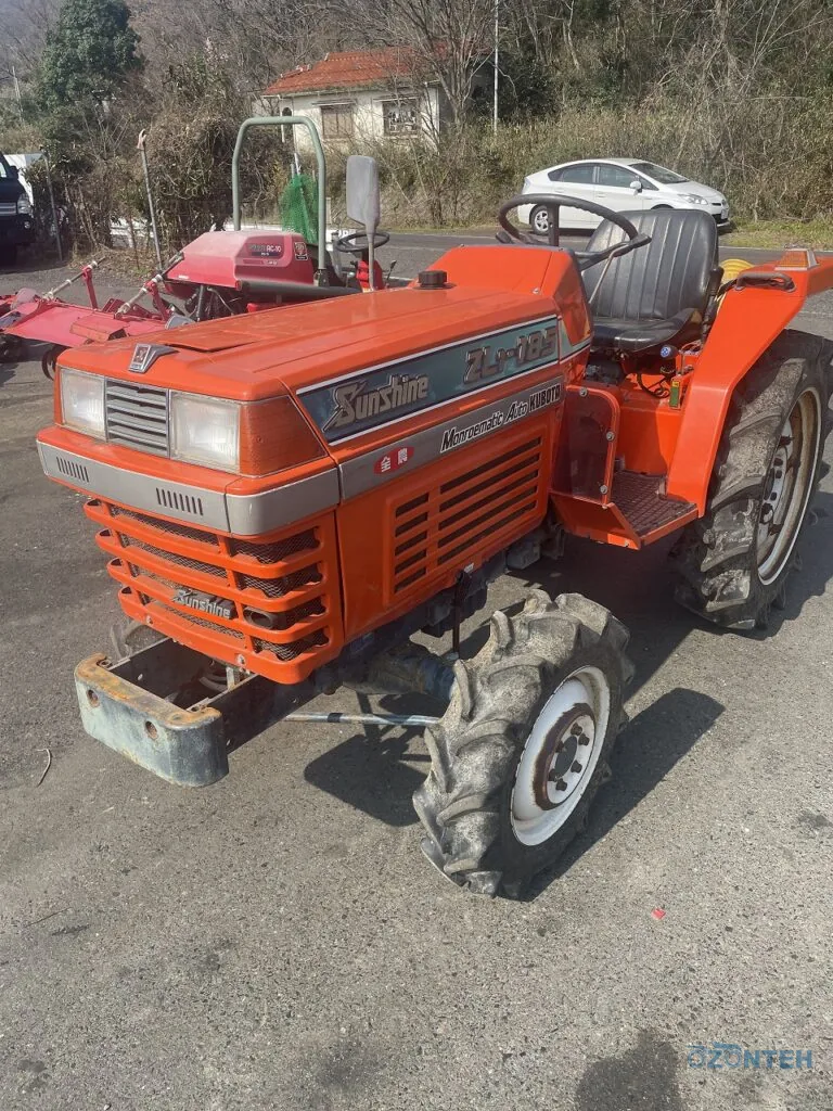 Tractor japonez Kubota L1-185D, serie 73873