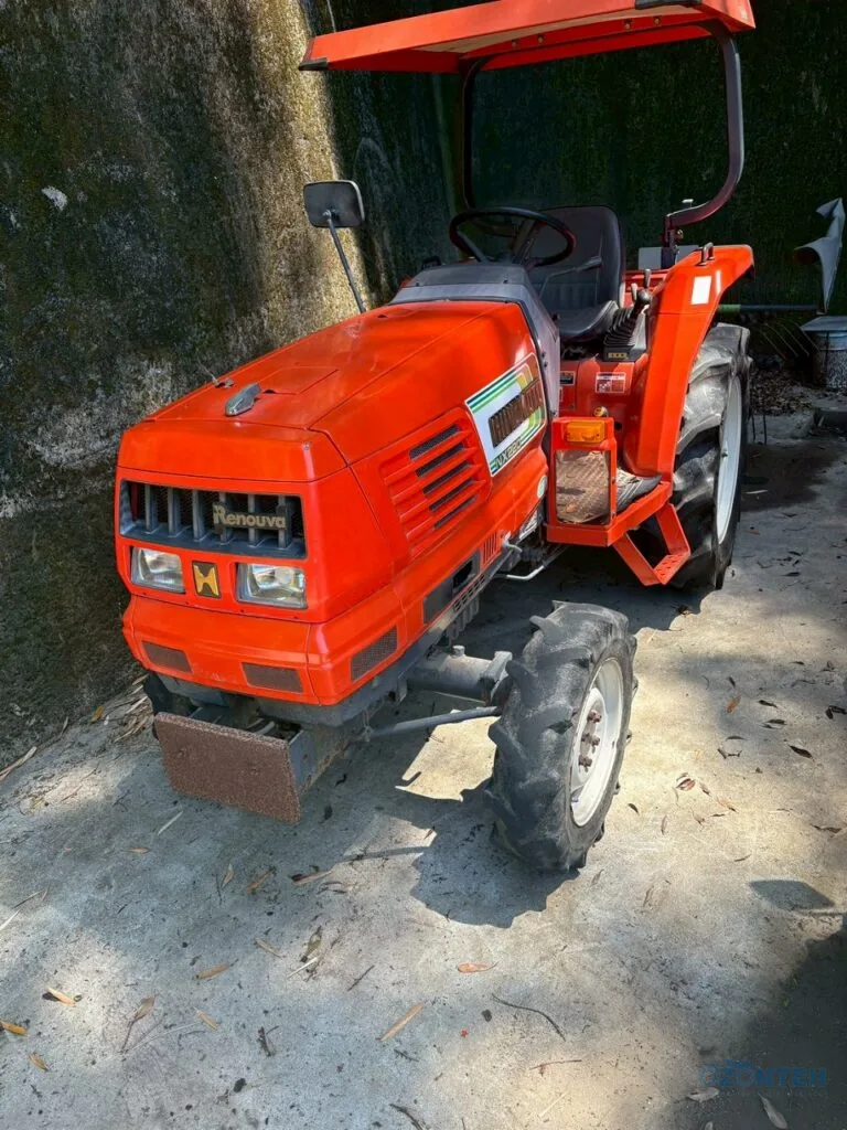 Tractor japonez Hinomoto NX220D, serie 21853