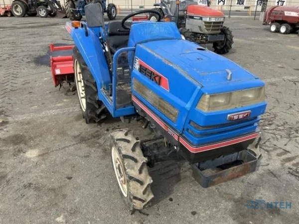 Tractor japonez Iseki TA207F, serie 08549