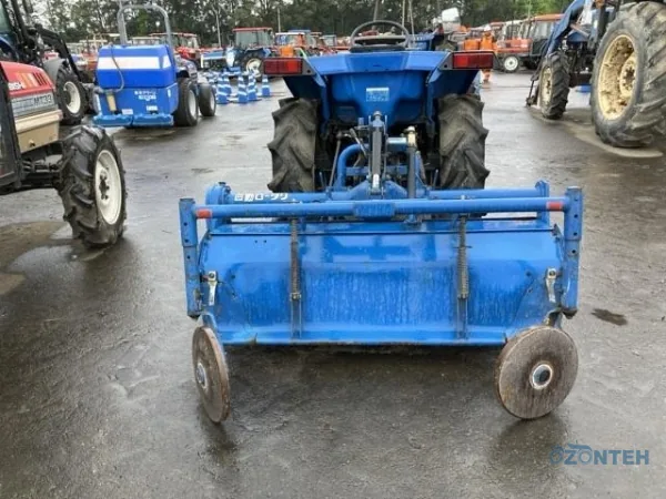 Tractor japonez Iseki TA227F, serie 00438