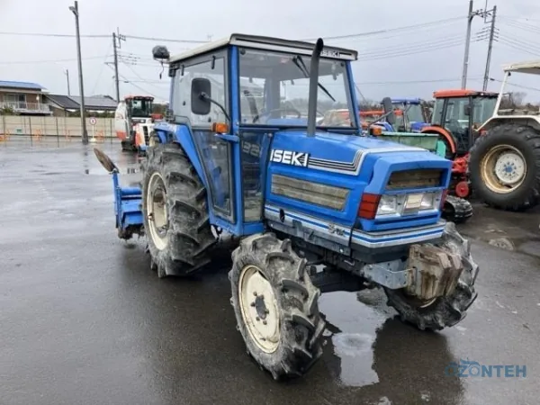Tractor japonez Iseki TA325F, serie 02164